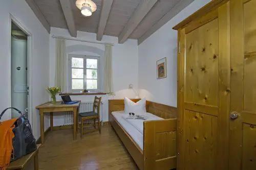 B&B Schloss Beuggen Bagian luar foto
